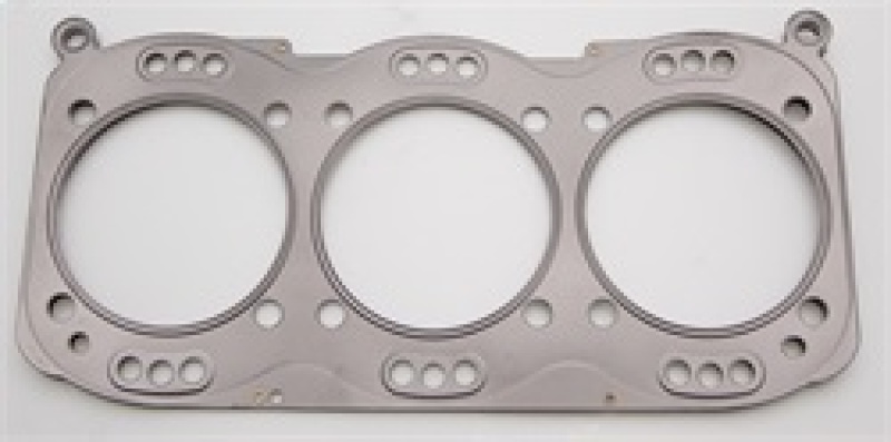 Porsche 996TT Head Gasket - Cometic Gasket - MLS, 102mm Bore, .036in Thickness - `01-`04 Porsche 996TT Head Gasket - Cometic Gasket - MLS, 102mm Bore, .036in Thickness - `01-`04